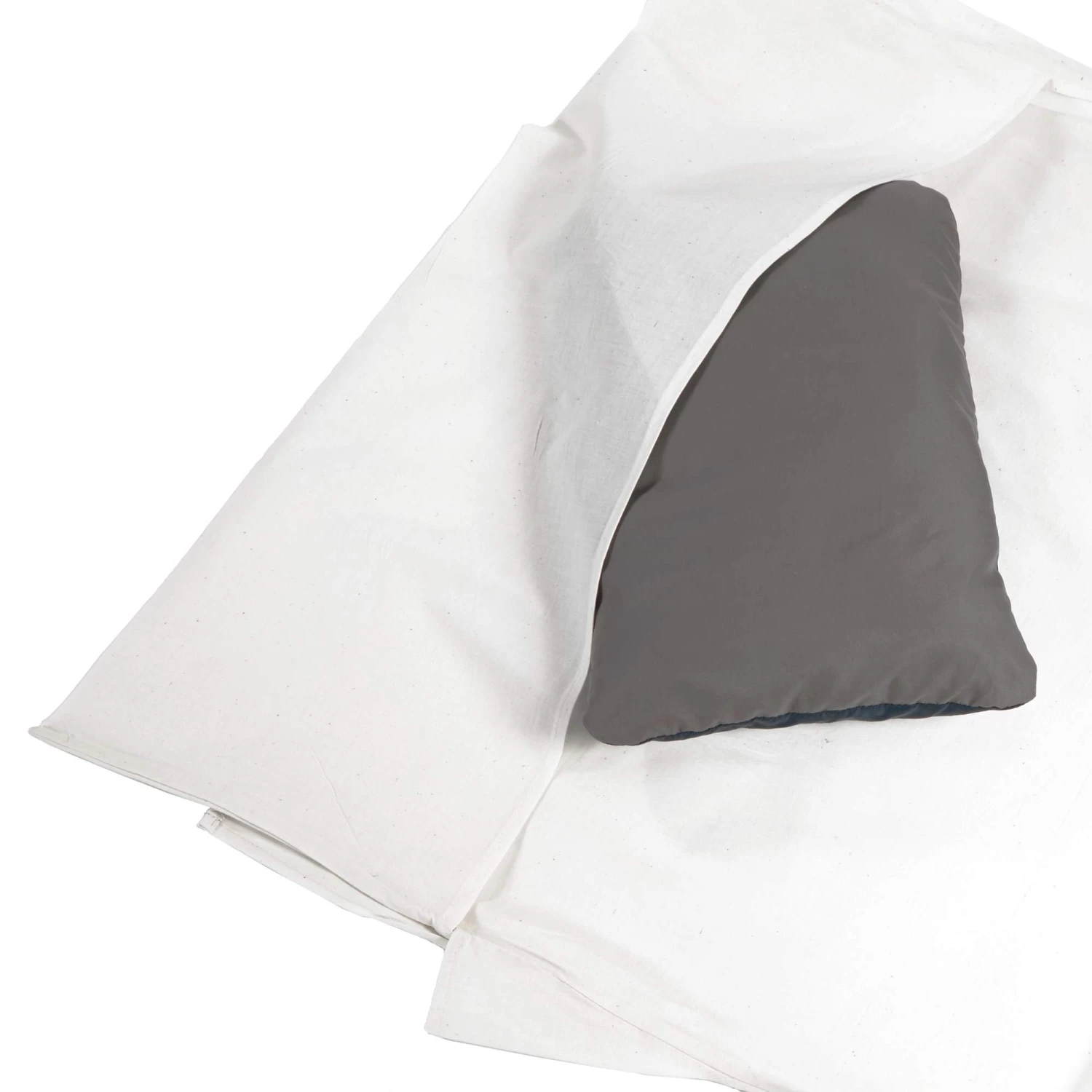 ORGANIC COTTON BLANKET LINER - Schlafsack Inlett FRILUFTS ORGANIC COTTON BLANKET LINER - Schlafsack Inlett -FRILUFTS Verkauf 271501001 i cotton blanket liner frilufts