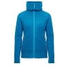 FRILUFTS KVINA HOODED JACKET Damen - Fleecejacke