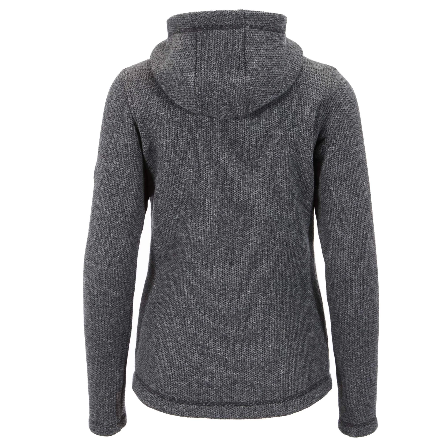 TYA HOODED JACKET Damen - Fleecejacke grau FRILUFTS TYA HOODED JACKET Damen - Fleecejacke Grau -FRILUFTS Verkauf 278393015 c tya hooded jacket frilufts