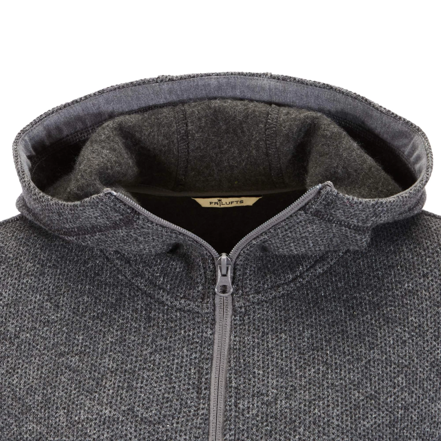 TYA HOODED JACKET Damen - Fleecejacke grau FRILUFTS TYA HOODED JACKET Damen - Fleecejacke Grau -FRILUFTS Verkauf 278393015 d tya hooded jacket frilufts