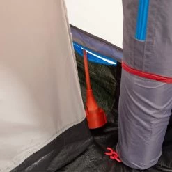 FRILUFTS GRASSHOLM 4 AIR - Familienzelt -FRILUFTS Verkauf 300599001 q grassholm 4 air frilufts 1