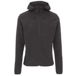 FRILUFTS ENNSKRAXN HOODED SOFTSHELL JACKET Herren - Softshelljacke