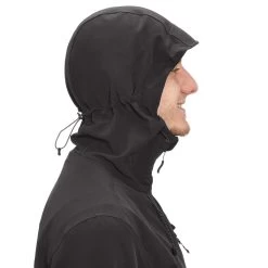 FRILUFTS ENNSKRAXN HOODED SOFTSHELL JACKET Herren - Softshelljacke -FRILUFTS Verkauf 313086002 f ennskraxn hooded softshell jacket frilufts 1