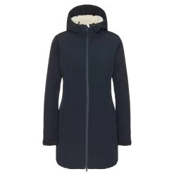 FRILUFTS HEIMAEY HOODED SOFTSHELL COAT Damen - Softshelljacke