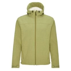 FRILUFTS HEIMAEY HOODED SOFTSHELL JACKET Herren - Softshelljacke