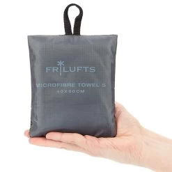 FRILUFTS MICROFIBRE TOWEL - Reisehandtuch Rot -FRILUFTS Verkauf 5637686095 d microfibre towel frilufts 24