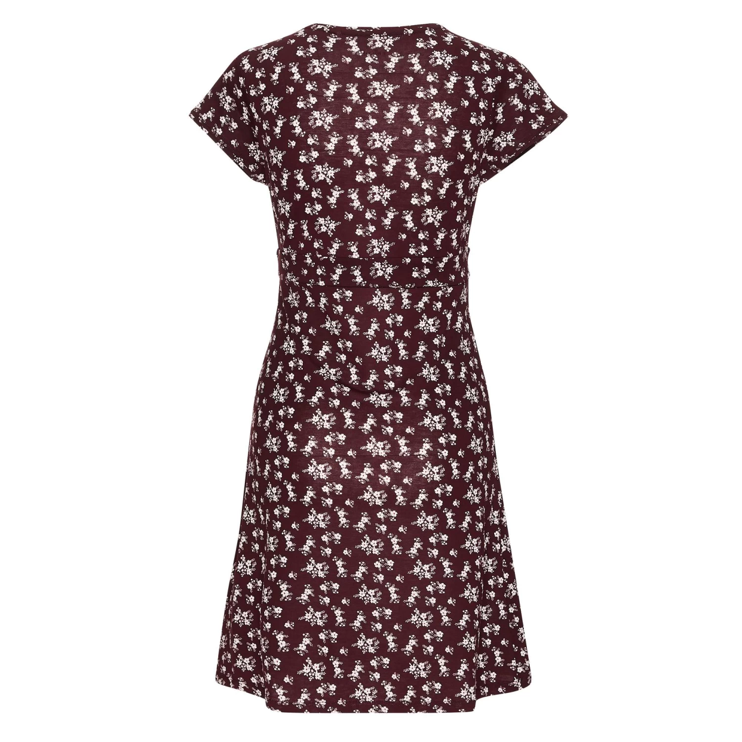 HEDJE PRINTED DRESS Damen - Kleid FRILUFTS HEDJE PRINTED DRESS Damen - Kleid -FRILUFTS Verkauf 5637687860 b hedje printed dress frilufts 24