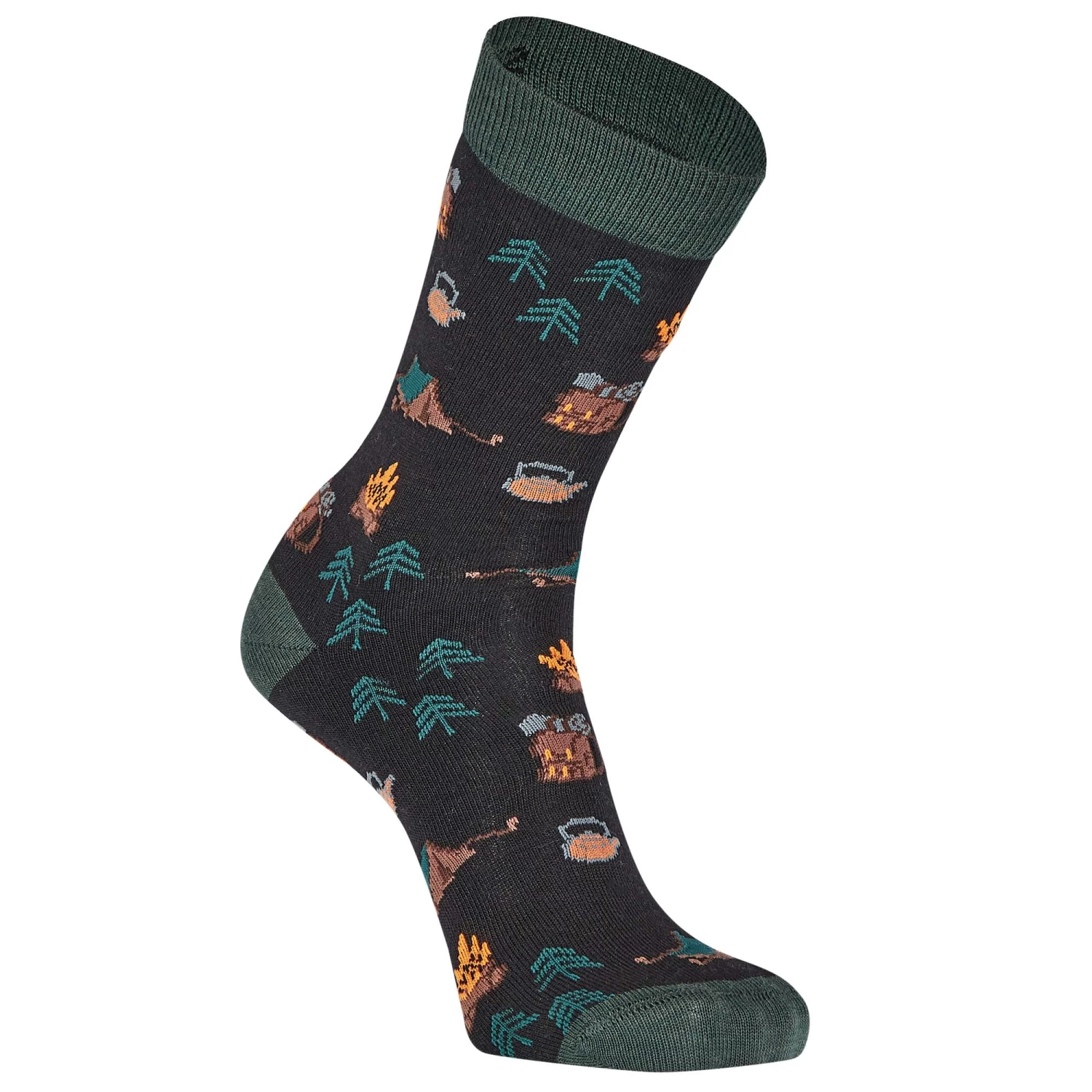 VILLARRICA CAMPFIRE SOCKS Unisex - Freizeitsocken FRILUFTS VILLARRICA CAMPFIRE SOCKS Unisex - Freizeitsocken -FRILUFTS Verkauf 5637849599 a villarrica campfire socks frilufts 24