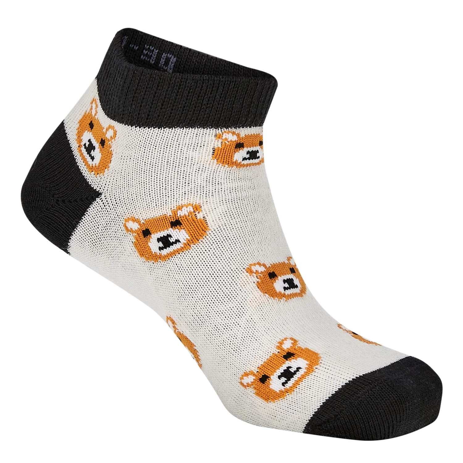 VILLARRICA BEAR HALFCUT SOCKS Kinder - Freizeitsocken FRILUFTS VILLARRICA BEAR HALFCUT SOCKS Kinder - Freizeitsocken -FRILUFTS Verkauf 5637877906 a villarrica bear halfcut socks frilufts 24