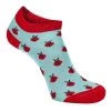FRILUFTS VILLARRICA LADYBUG HALFCUT SOCKS Unisex - Freizeitsocken -FRILUFTS Verkauf 5637877929 a villarrica ladybug halfcut socks frilufts 24