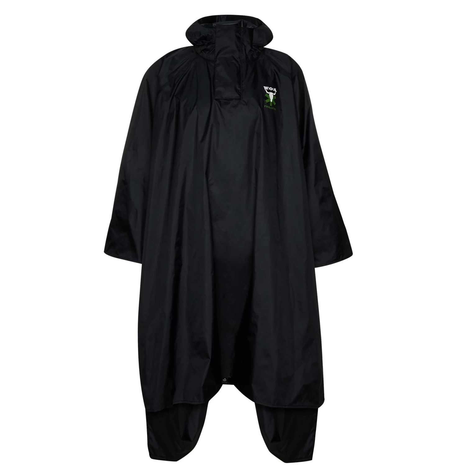 HENGIFOSS RAIN PONCHO W:O:A Unisex - Regenponcho FRILUFTS HENGIFOSS RAIN PONCHO W:O:A Unisex - Regenponcho -FRILUFTS Verkauf 5637877939 a hengifoss wacken rain poncho frilufts 24