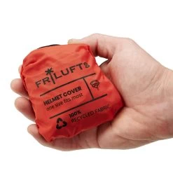 FRILUFTS HELMET COVER - Regenhülle -FRILUFTS Verkauf 5637932167 c helmet cover frilufts 24