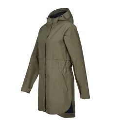 FRILUFTS SAKATA HOODED PARKA Damen - Regenjacke -FRILUFTS Verkauf 5637933295 l sakata hooded parka frilufts 24