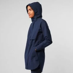 FRILUFTS SAKATA HOODED PARKA Damen - Regenjacke -FRILUFTS Verkauf 5637933295 p sakata hooded parka frilufts 24