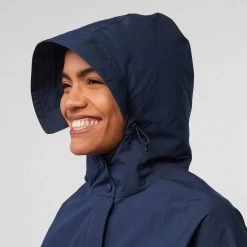 FRILUFTS SAKATA HOODED PARKA Damen - Regenjacke -FRILUFTS Verkauf 5637933295 q sakata hooded parka frilufts 24