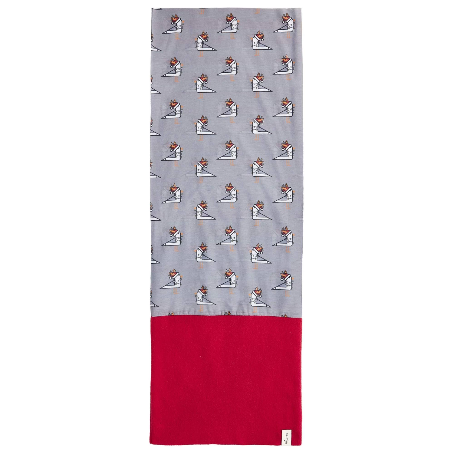 TAKAKKAW X-MAS FLEECE TUBE Unisex - Schal FRILUFTS TAKAKKAW X-MAS FLEECE TUBE Unisex - Schal -FRILUFTS Verkauf