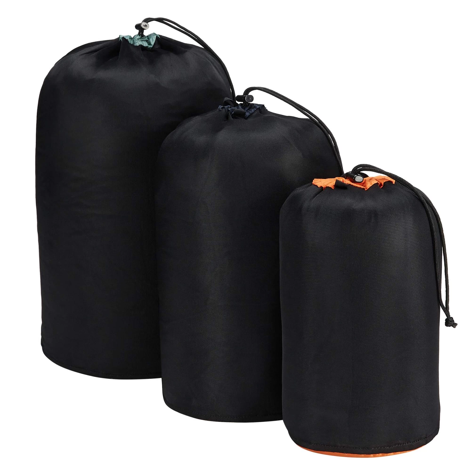 STUFFBAG MESH SET - Packbeutel FRILUFTS STUFFBAG MESH SET - Packbeutel -FRILUFTS Verkauf 5637998128 a stuffbag mesh set frilufts 24