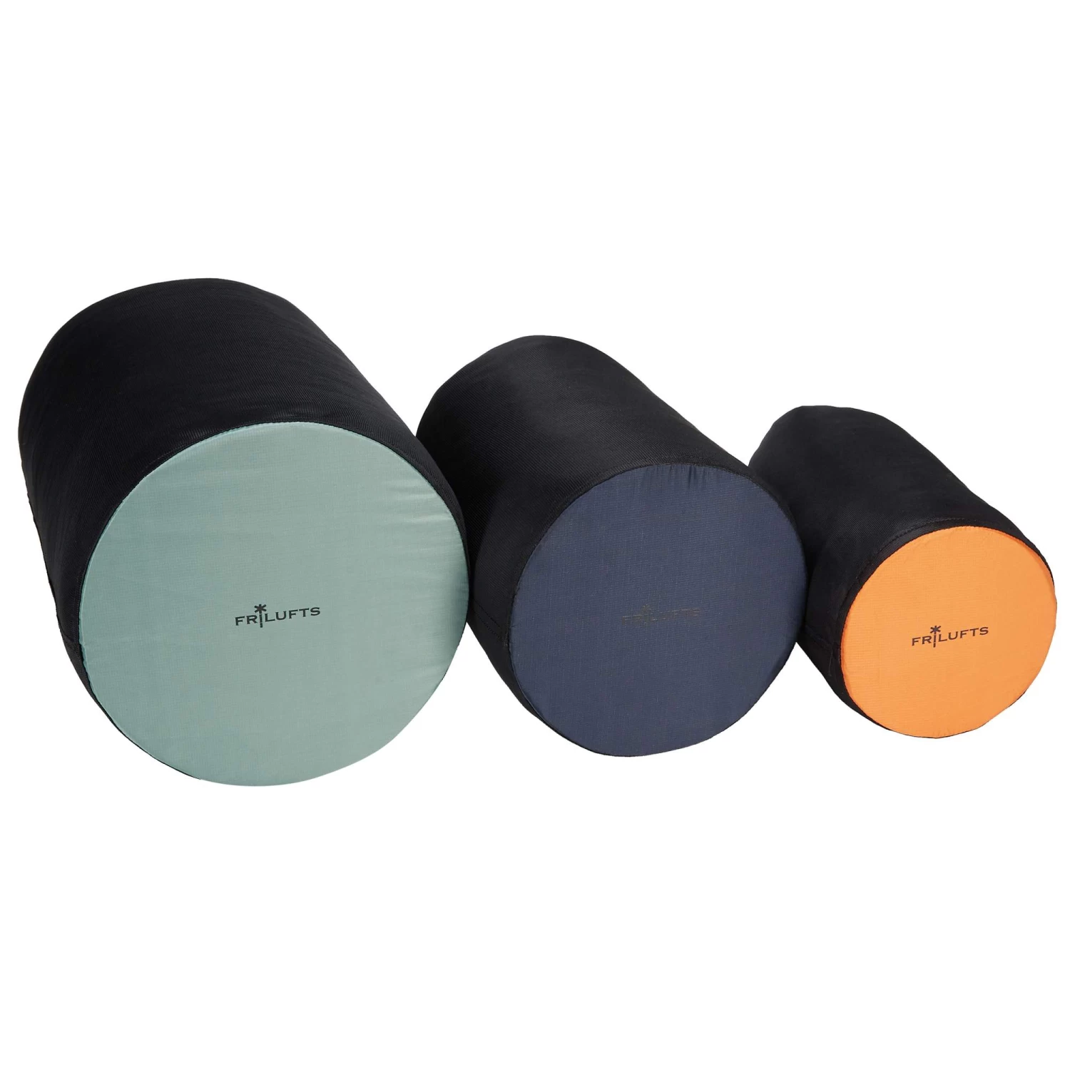 STUFFBAG MESH SET - Packbeutel FRILUFTS STUFFBAG MESH SET - Packbeutel -FRILUFTS Verkauf 5637998128 c stuffbag mesh set frilufts 24