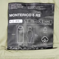 FRILUFTS MONTERICO 6 RS - Deckenschlafsack -FRILUFTS Verkauf 5637998162 f monterico 6 rs frilufts 24