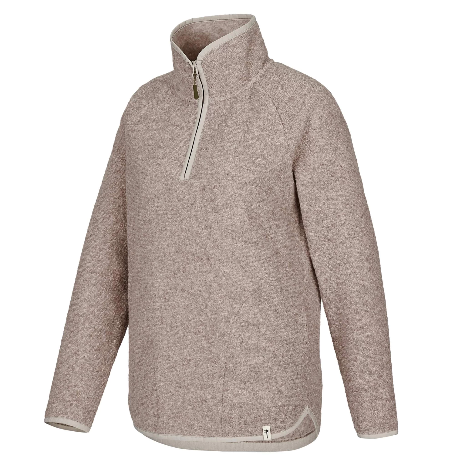 REILA KNITTED FLEECE HALFZIP Damen - Wollpullover FRILUFTS REILA KNITTED FLEECE HALFZIP Damen - Wollpullover -FRILUFTS Verkauf 5638005349 b reila knitted fleece halfzip frilufts 24