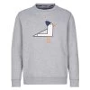 FRILUFTS OMAUI PRINTED SWEATER Herren - Sweatshirt