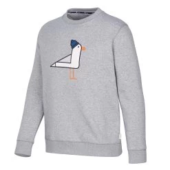 FRILUFTS OMAUI PRINTED SWEATER Herren - Sweatshirt -FRILUFTS Verkauf 5638017205 b omaui printed sweater frilufts 24