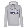 FRILUFTS OMAUI PRINTED HOODY Herren - Kapuzenpullover