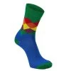 FRILUFTS VILLARRICA ARGYLE SOCKS Unisex - Freizeitsocken -FRILUFTS Verkauf 5638021824 a villarrica argyle socks frilufts 24